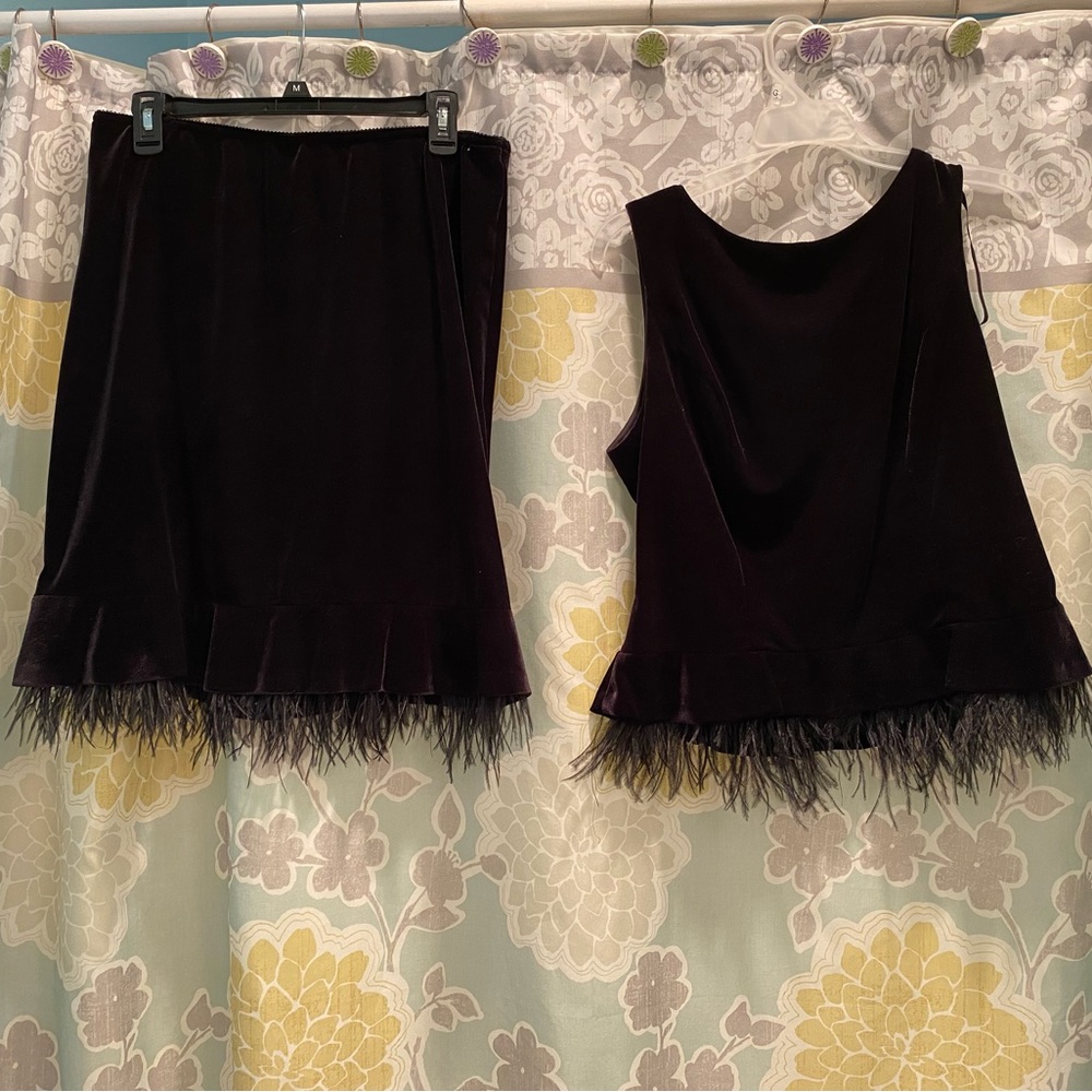 Victor Costa party outfit!